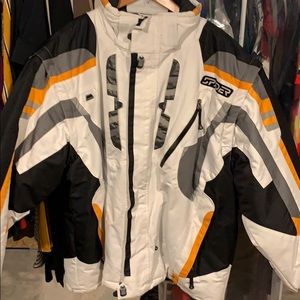 Spyder ski jacket